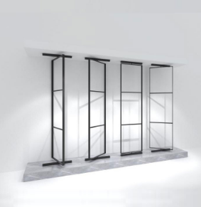 Mengapa Memilih Rak Paparan Bahan Binaan?